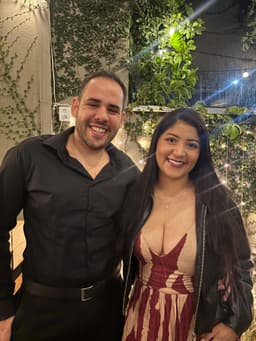 Mateus Souza e Barbara